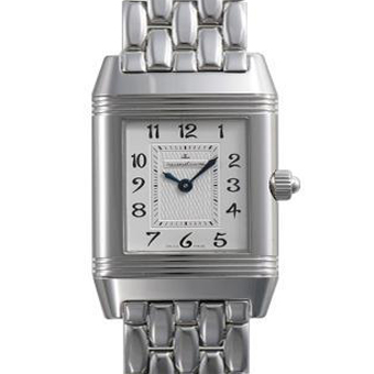 JAEGER LECOULTRE ジャガールクルト スーパーコピー レベルソデュエット Q2668110 ホワイト